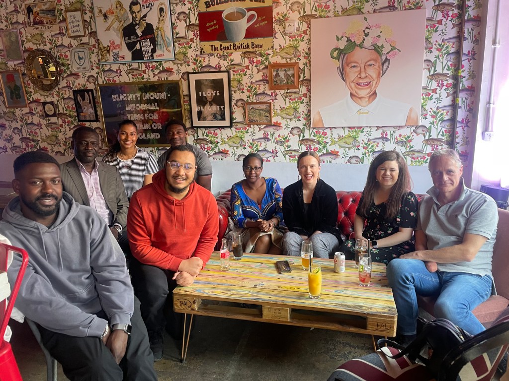 Community is more than one&nbsp;person